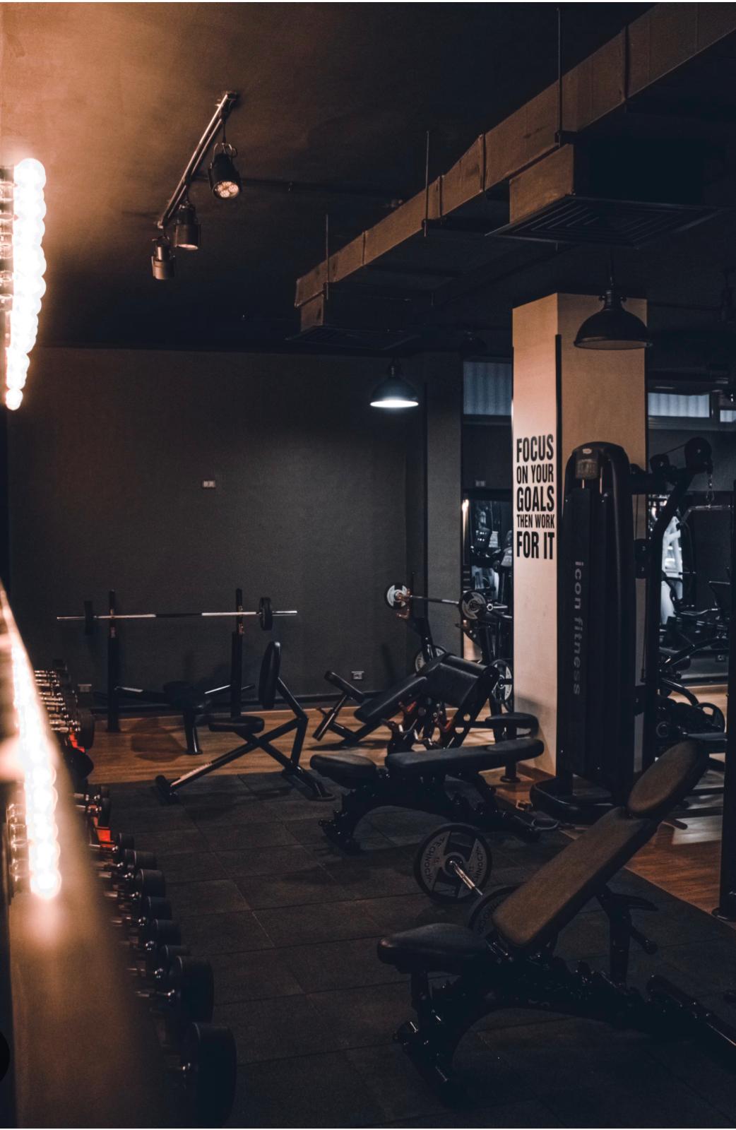 Salles de sport & fitness
